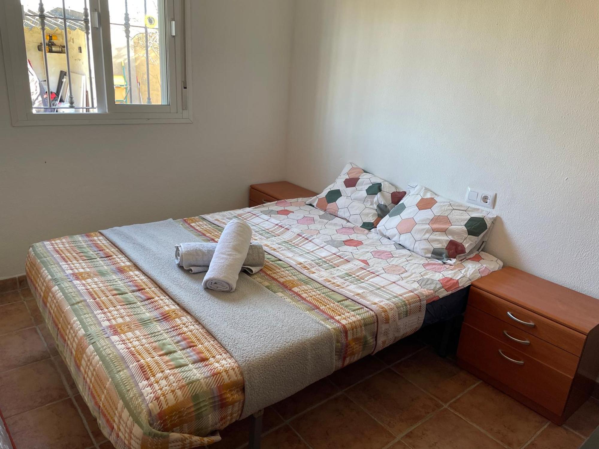 Villa Rubio Vega Chiclana de la Frontera Exterior foto